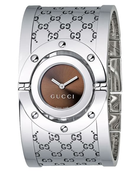 gucci bracelet watch womens|gucci watches for women price.